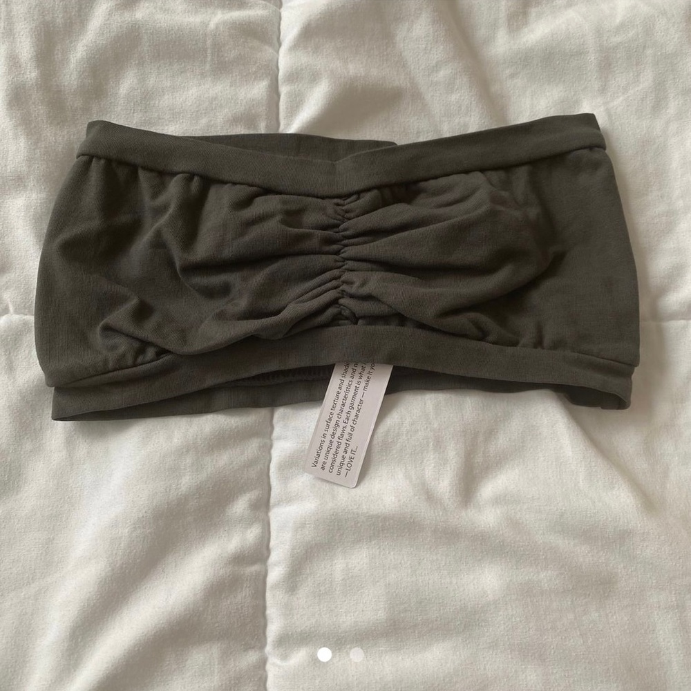 NWT LA Made Bralette/Bandeau
